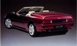 1992 MVS Venturi
