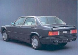 1992 Maserati Biturbo 430