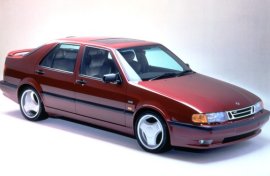 1992 Saab 900 EcoSport