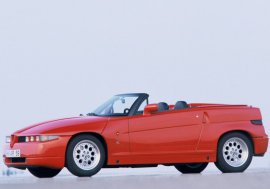 1992 Alfa Romeo RZ
