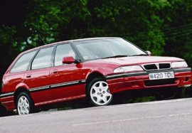 1994 Rover 400-Series 420 GSi Tourer