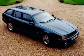 1996 Aston Martin Lagonda Shooting Brake