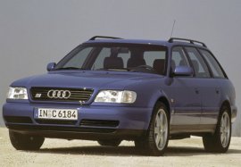 1996 Audi S6 Avant