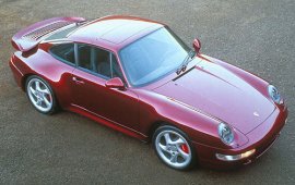 1996 Porsche 911 Turbo