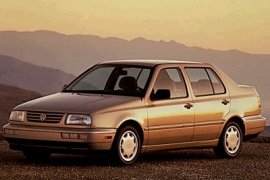 1996 Volkswagen Jetta GL