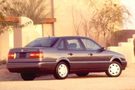 1996 Volkswagen Passat GLS