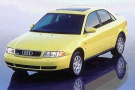 1997 Audi A4 1.8 Turbo