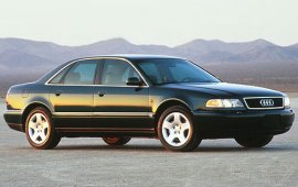 1997 Audi A8