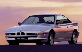 1997 BMW 8-Series 850Ci