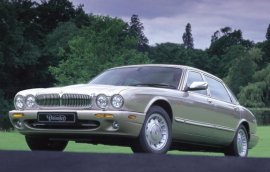 1997 Daimler V8
