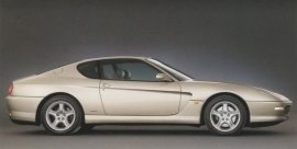 1998 Ferrari 456  M GT