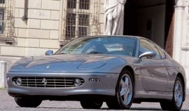 1998 Ferrari 456  M GT