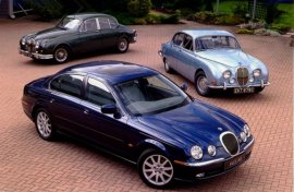1998 Jaguar S-Type