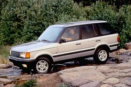 1998 Land Rover Range Rover 4.0 SE