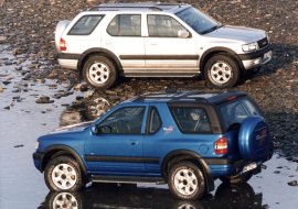 1998 Opel Frontera