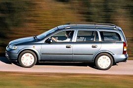1998 Vauxhall Astra Estate