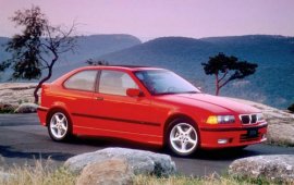 1999 BMW 3-Series 318ti