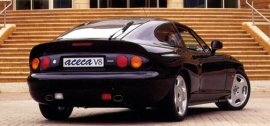 2001 AC Aceca V8