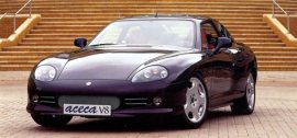 2001 AC Aceca V8