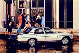 1977 Oldsmobile Omega Brougham 4 Door