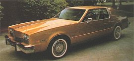 1983 Oldsmobile Toronado Brougham