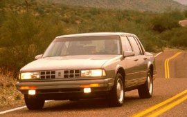 1990 Oldsmobile 98 Touring 4 Door