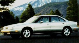 1996 Oldsmobile 88 4 Door