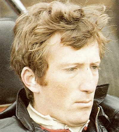 The 1970 F1 GP season was marred by the death of Jochen Rindt in practice for the Italian Grand Prix at Monza