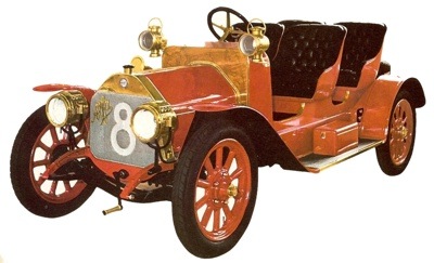 1911 Alfa 12hp
