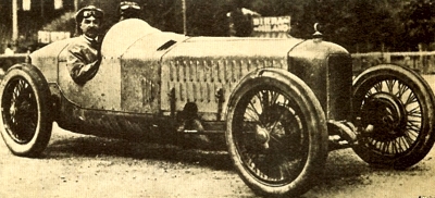 1923 Alfa Romeo P1 Grand Prix