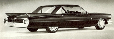 1959 Cadillac Eldorado Hardtop