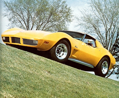 1973 Chevrolet Corvette