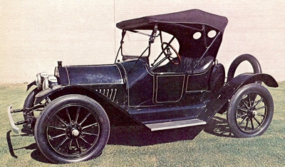 1915 Chevrolet Royal Mail H2