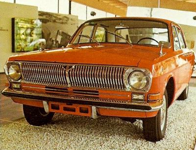 1970 Volga 24