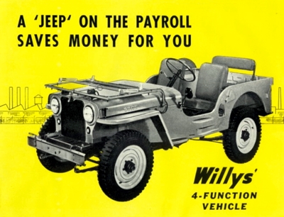 Willy's Jeep