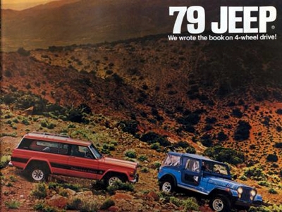 1979 Jeep Range