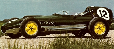 1959 Team Lotus 16