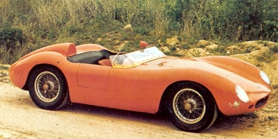 1965 Maserati 200S 4 cylinder
