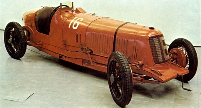Maserati Type 26B