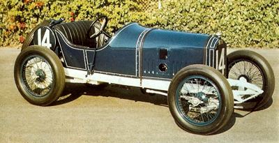 1913 Peugeot L3 Racer