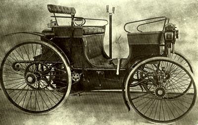 1891 Peugeot tipo 3
