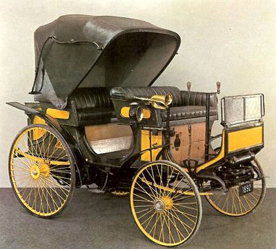1892 Peugeot Victoria