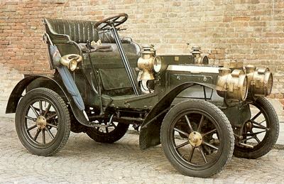 1905 Peugeot Bebe