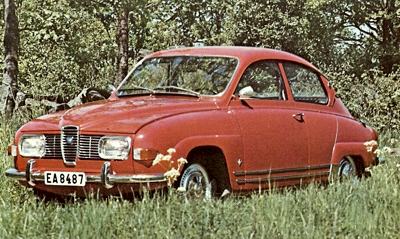 , the first to be equipped with the four-stroke V4 Ford Taunus engine.  