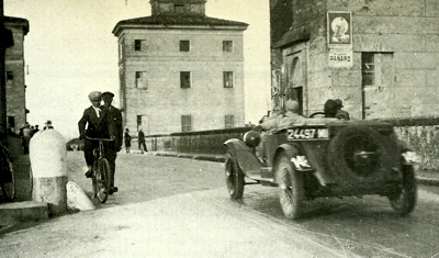 1931 Mille Miglia