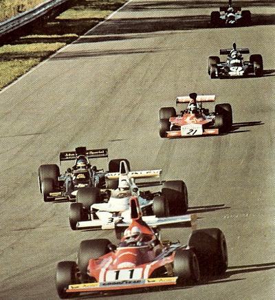 1974 US GP at Watkins Glen