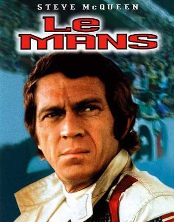Le Mans (1971) Starring Steve McQueen