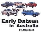 Early Datsun in Australia