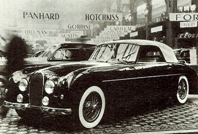 1951 Bugatti Type 101