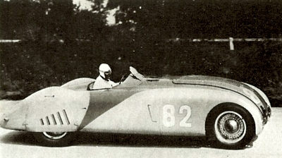 Bugatti Type 57 'Tank'